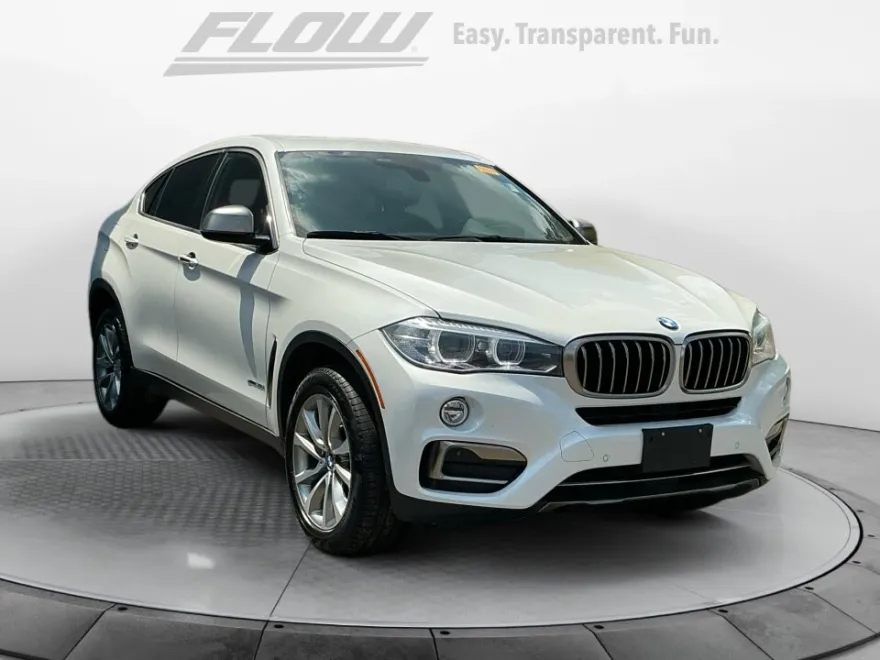 2018 Bmw X6 xDrive35i photo 1