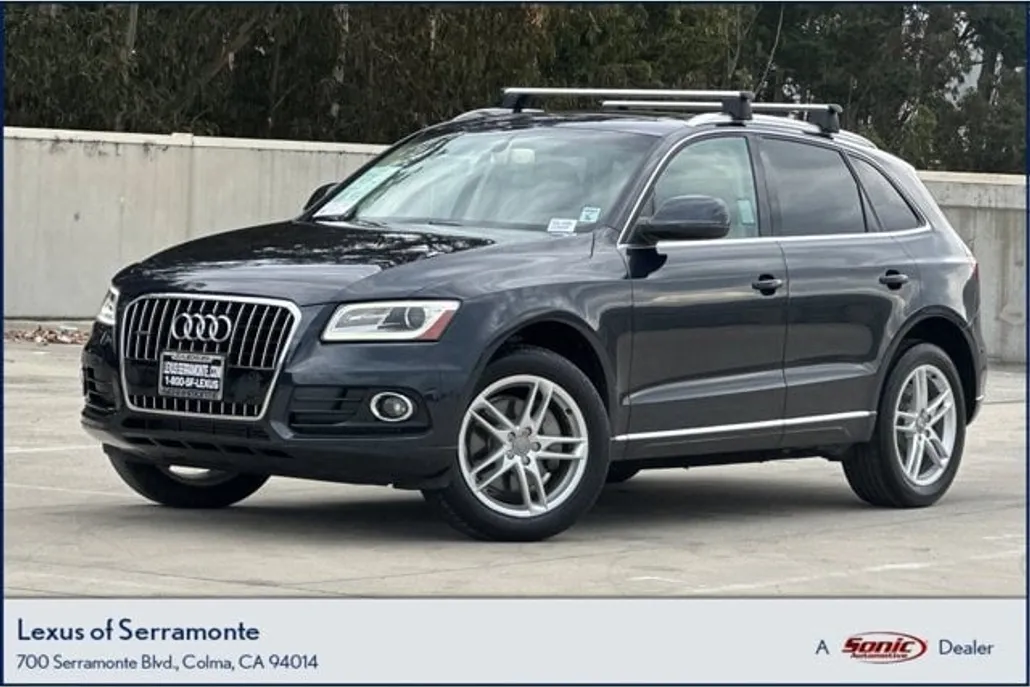2014 Audi Q5 TDI photo 1