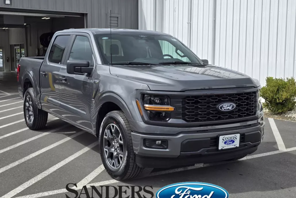2025 Ford F-150 STX photo 1