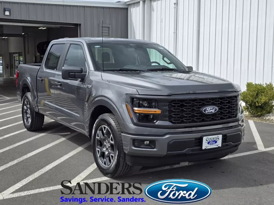 2025 Ford F-150 STX photo 1