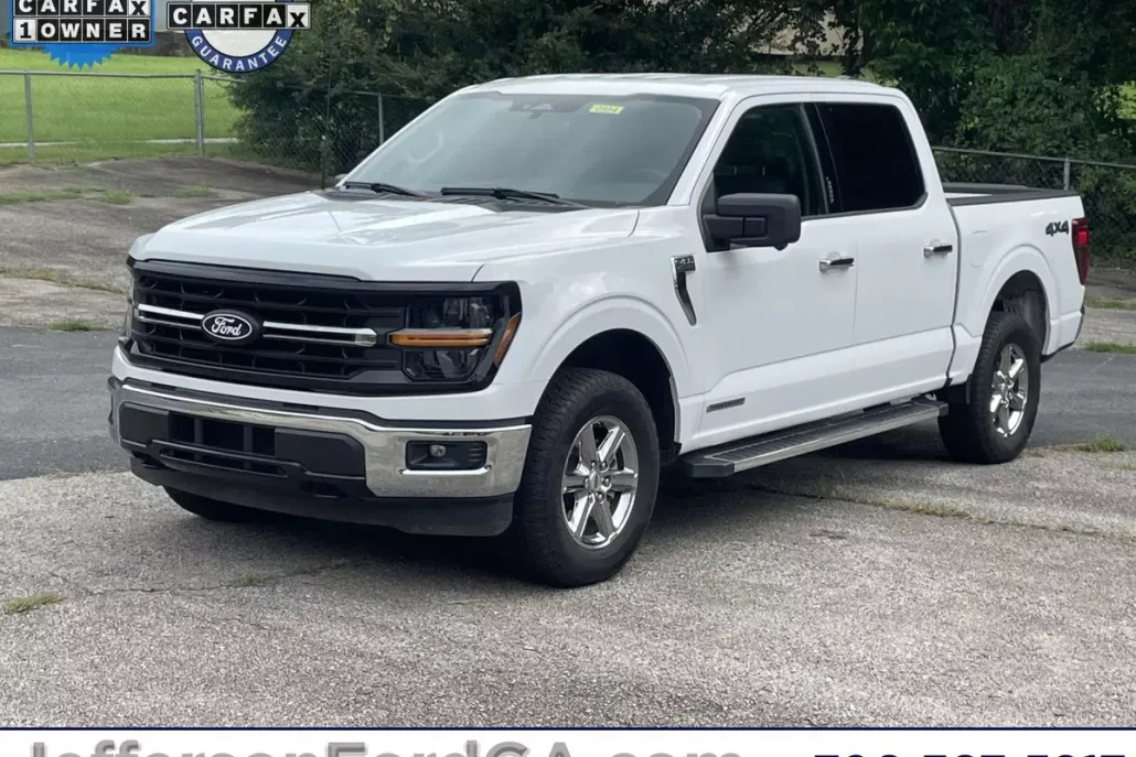 2024 Ford F-150 XLT photo 1