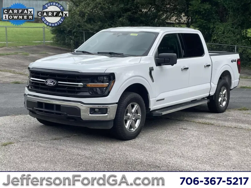 2024 Ford F-150 XLT photo 1