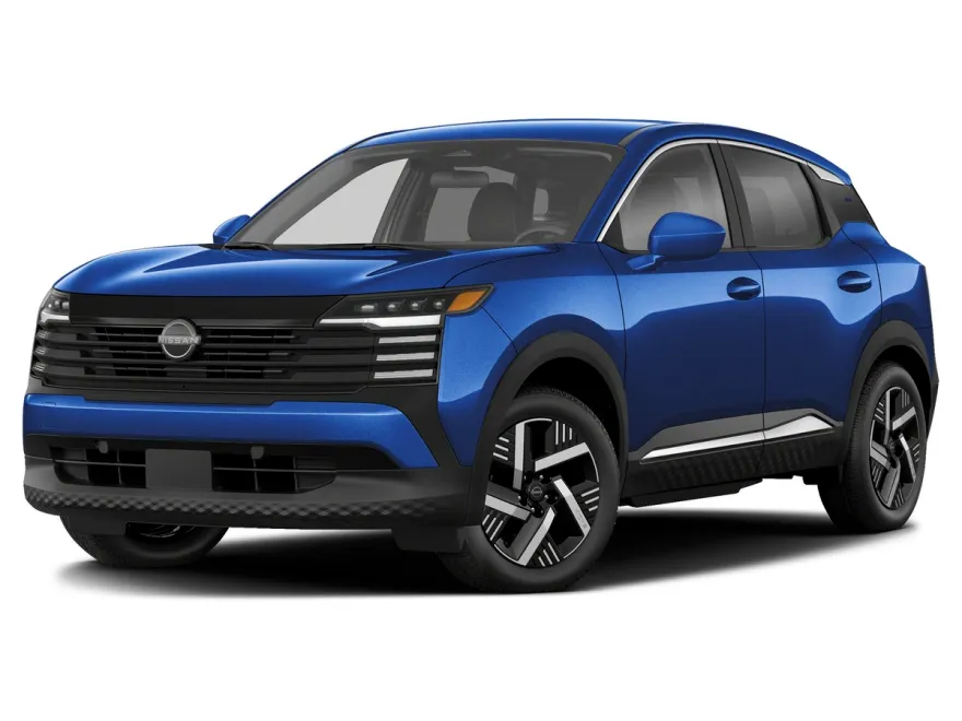 2025 Nissan Kicks SV photo 1