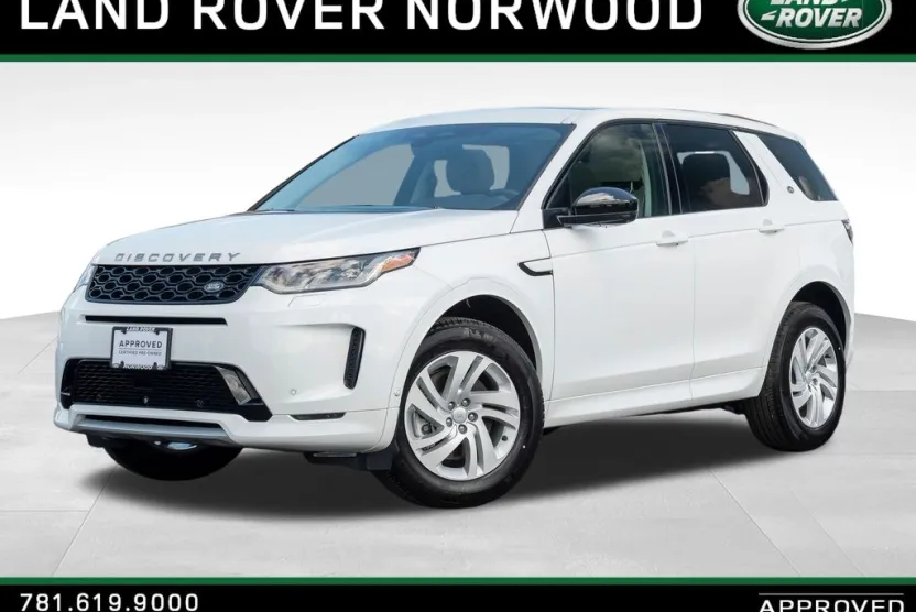 2024 Land Rover Discovery Sport S photo 1