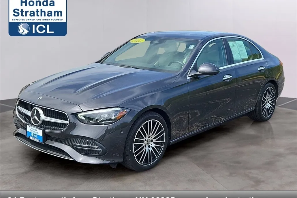2023 Mercedes Benz C 300 4MATIC photo 1