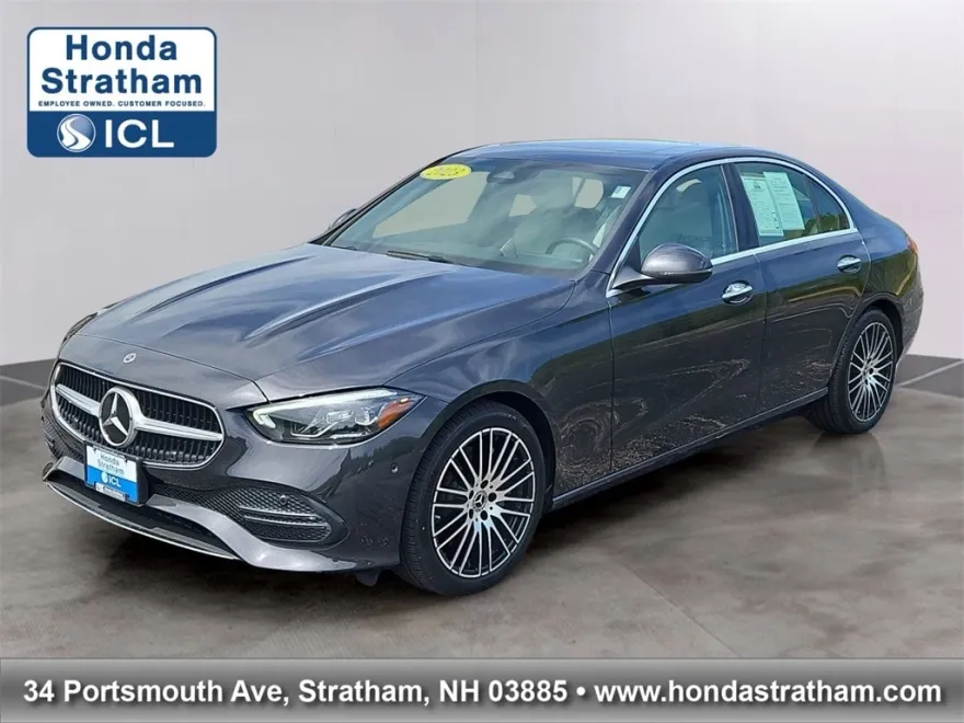 2023 Mercedes Benz C 300 4MATIC photo 1