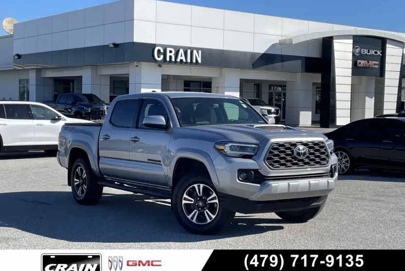 2020 Toyota Tacoma TRD Sport V6 photo 1