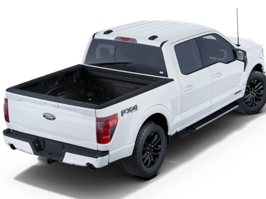 2025 Ford F-150 XLT photo 25