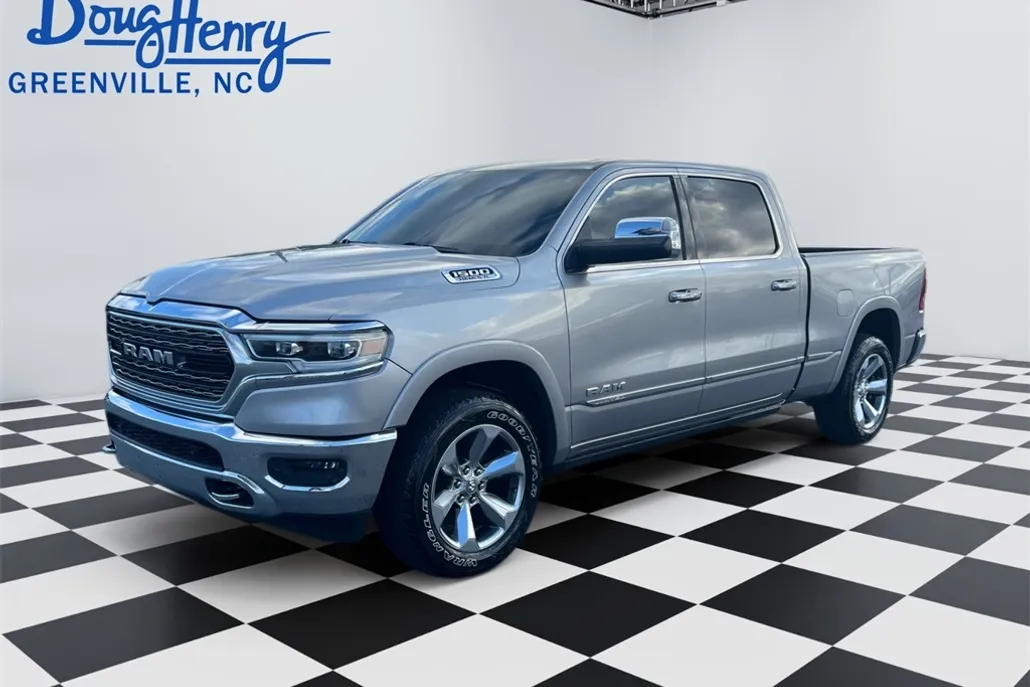 2019 Ram 1500 Limited photo 1