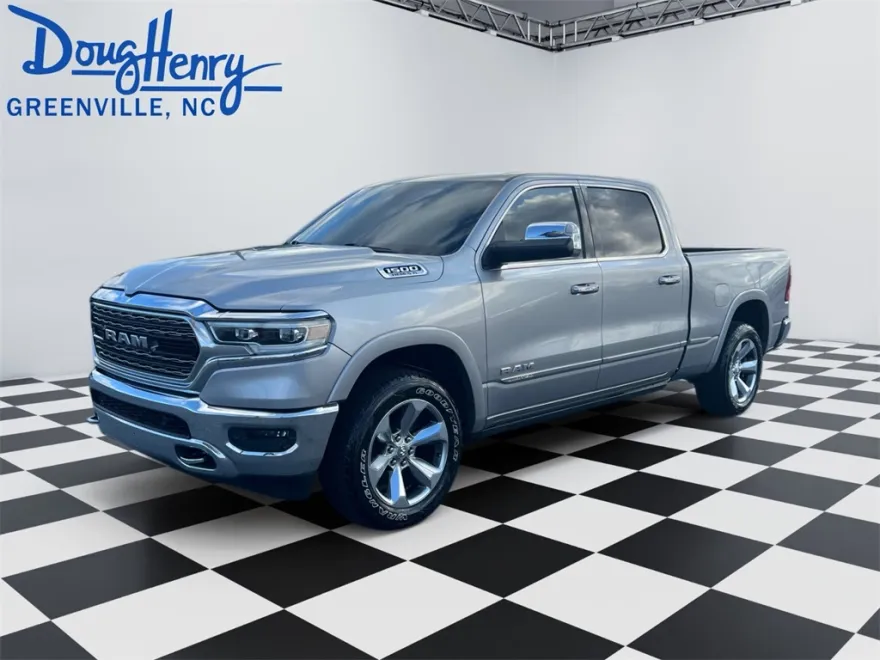 2019 Ram 1500 Limited photo 1