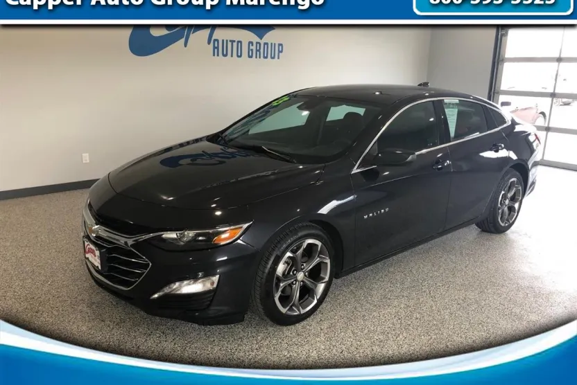 2023 Chevrolet Malibu 1LT photo 1