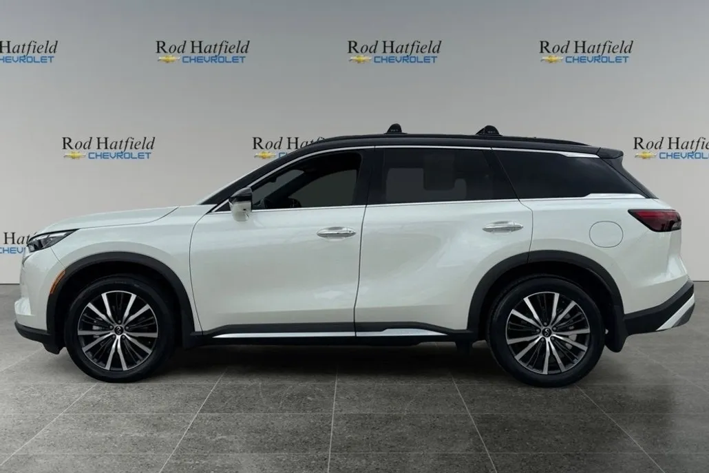 2024 Infiniti QX60 Autograph photo 1
