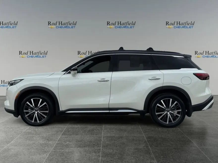2024 Infiniti QX60 Autograph photo 1
