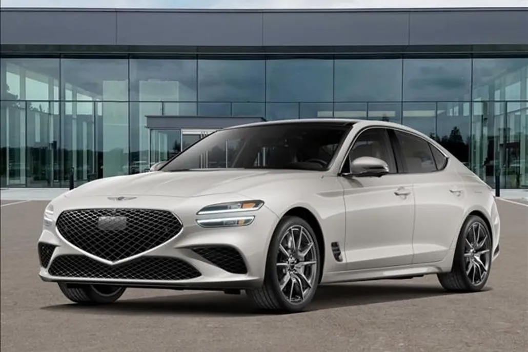 2026 Genesis G70 2.5T Prestige AWD photo 1