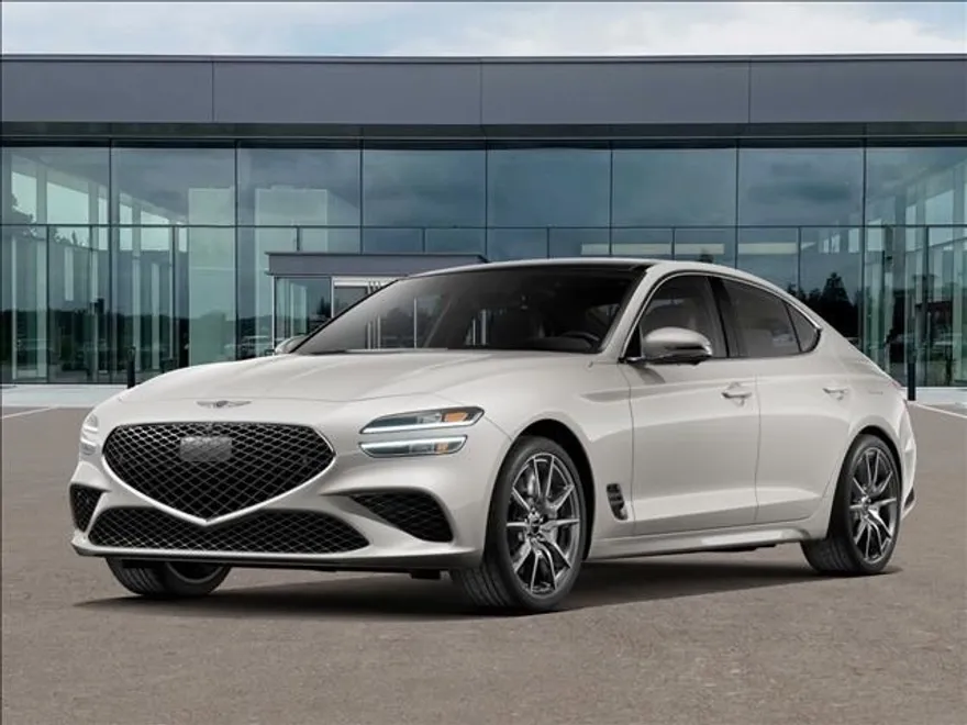 2026 Genesis G70 2.5T Prestige AWD photo 1