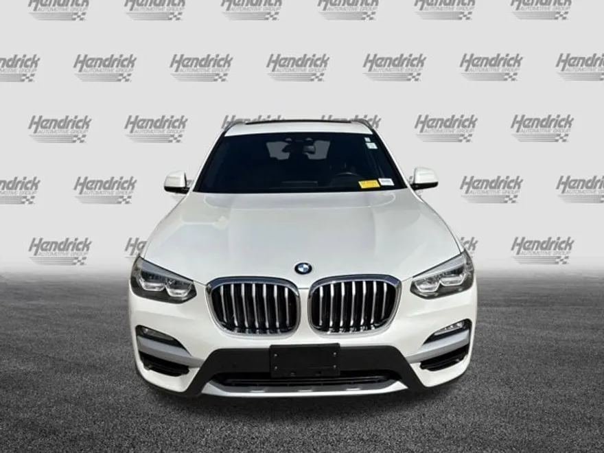 2019 Bmw X3 xDrive30i photo 1