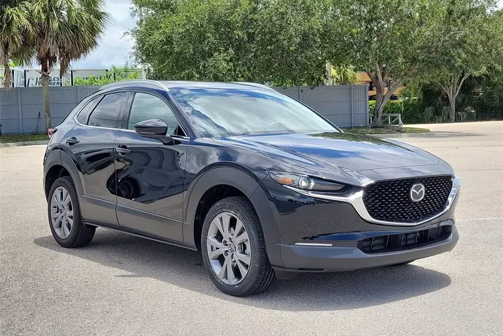 2024 Mazda CX-30 2.5 S Premium photo 1