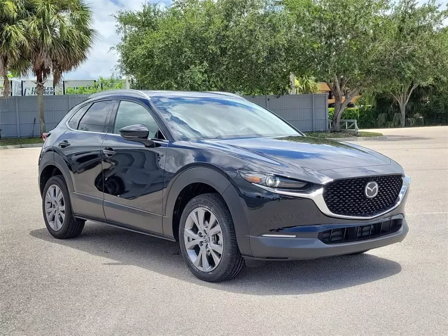 2024 Mazda CX-30 2.5 S Premium photo 1
