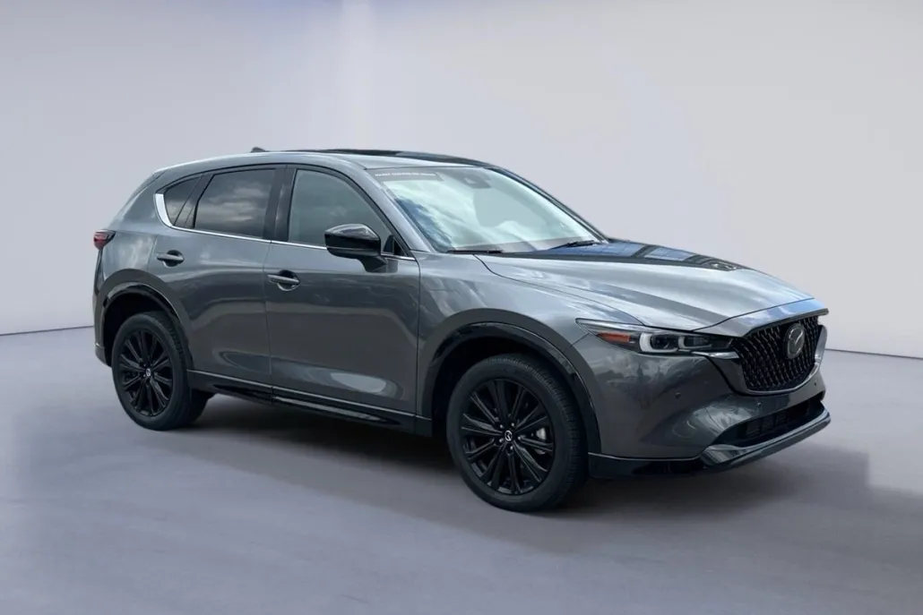 2025 Mazda CX-5 2.5 Turbo Premium photo 1