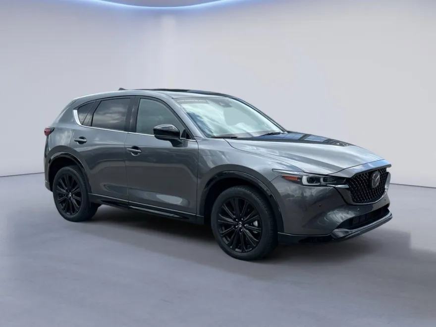 2025 Mazda CX-5 2.5 Turbo Premium photo 1