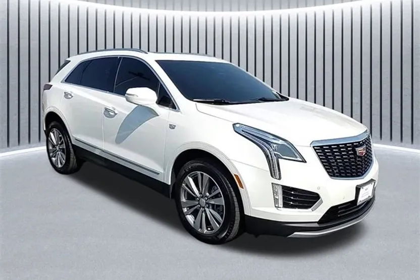 2025 Cadillac XT5 Premium Luxury photo 1