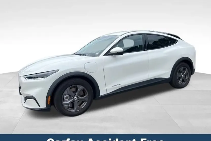 2022 Ford Mustang Mach-E Select photo 1