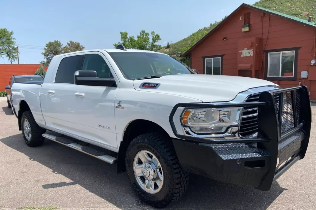 2019 Ram 2500 Lone Star photo 1