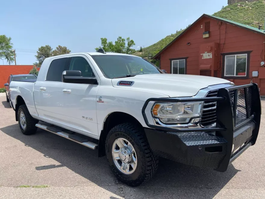 2019 Ram 2500 Lone Star photo 1
