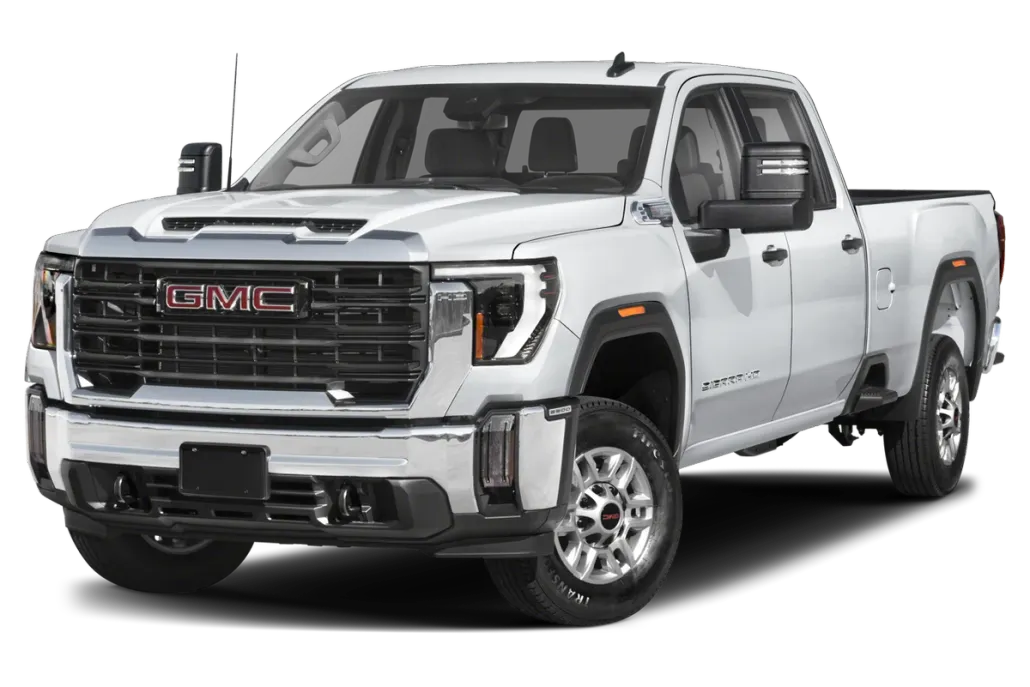 2024 Gmc Sierra 2500 HD AT4 photo 1