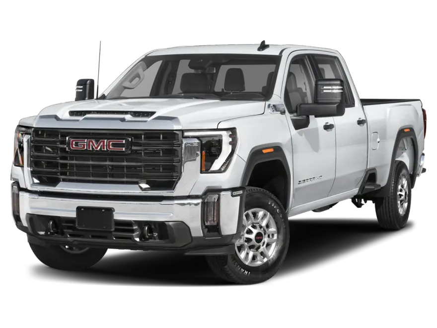 2024 Gmc Sierra 2500 HD AT4 photo 1