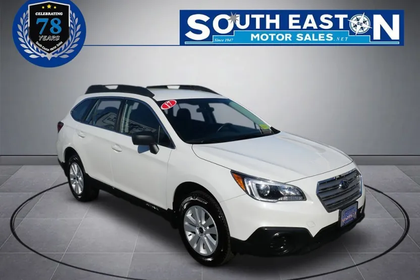 2017 Subaru Outback 2.5i photo 1