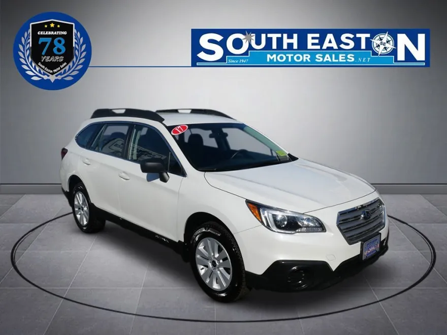 2017 Subaru Outback 2.5i photo 1