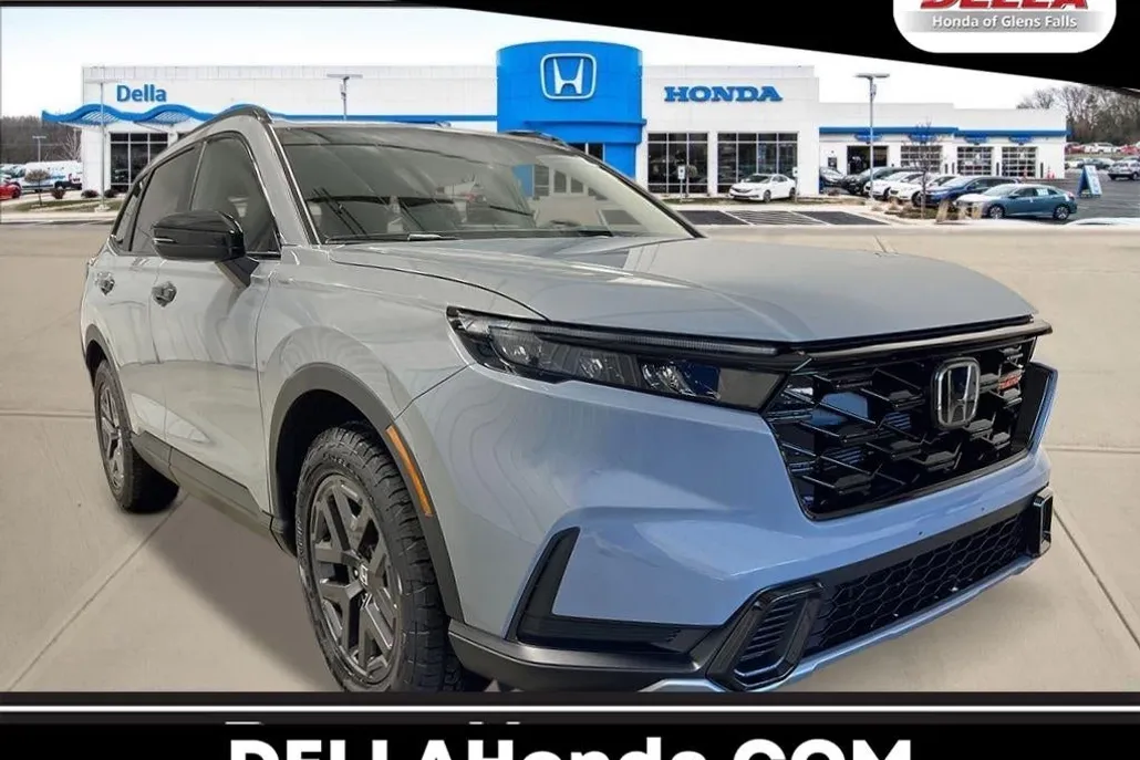 2026 Honda CR-V Hybrid photo 1