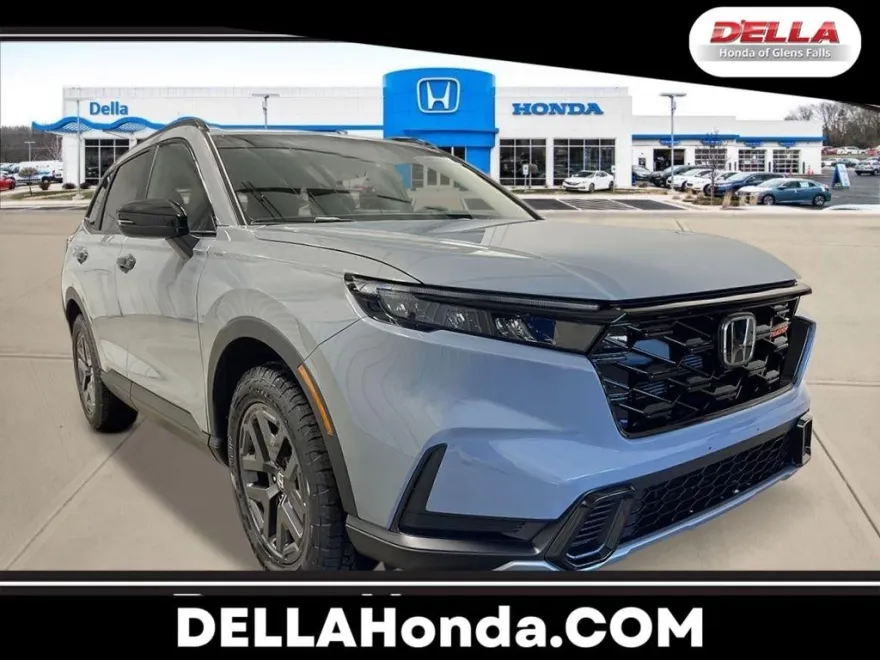 2026 Honda CR-V Hybrid photo 1