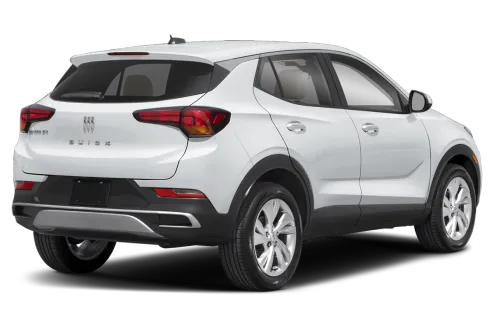 2026 Buick Encore GX Preferred photo 2