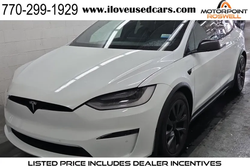 2023 Tesla Model X Plaid photo 1
