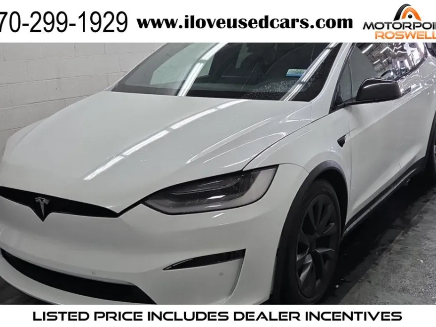 2023 Tesla Model X Plaid photo 1