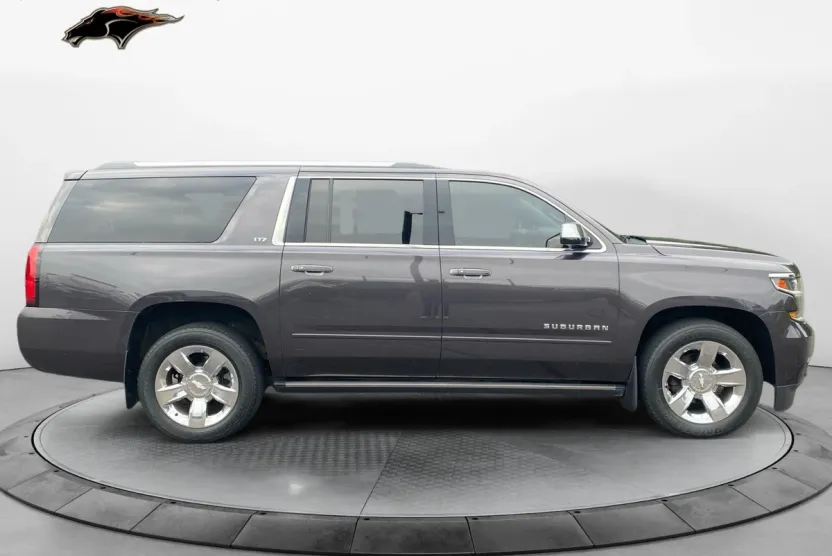 2015 Chevrolet Suburban 1500 LTZ photo 1