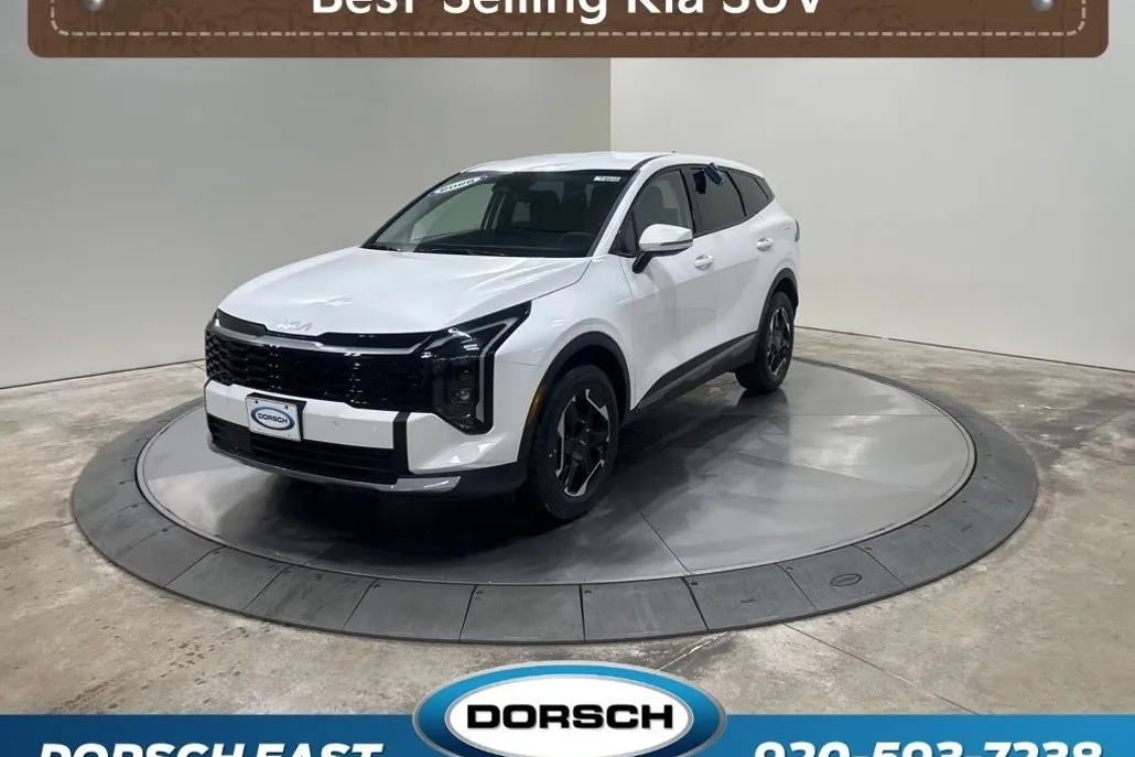 2026 Kia Sportage Hybrid S photo 1
