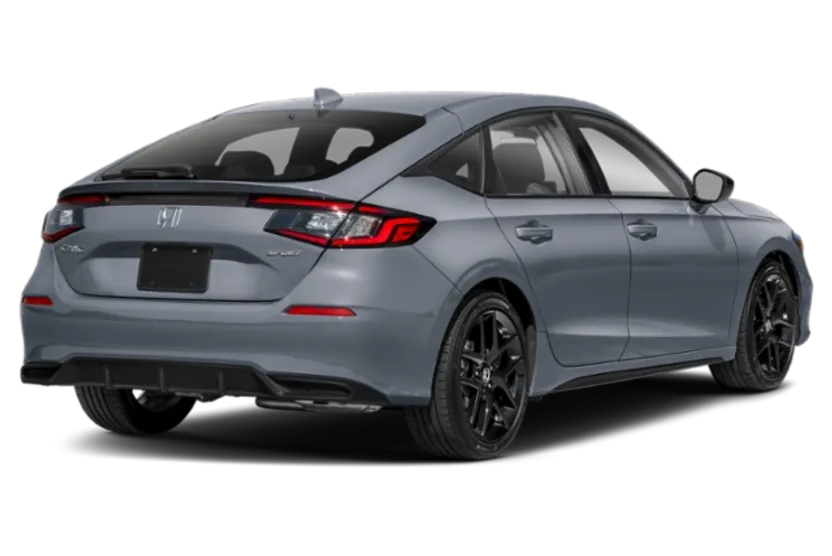 2025 Honda Civic Hatchback Sport photo 1