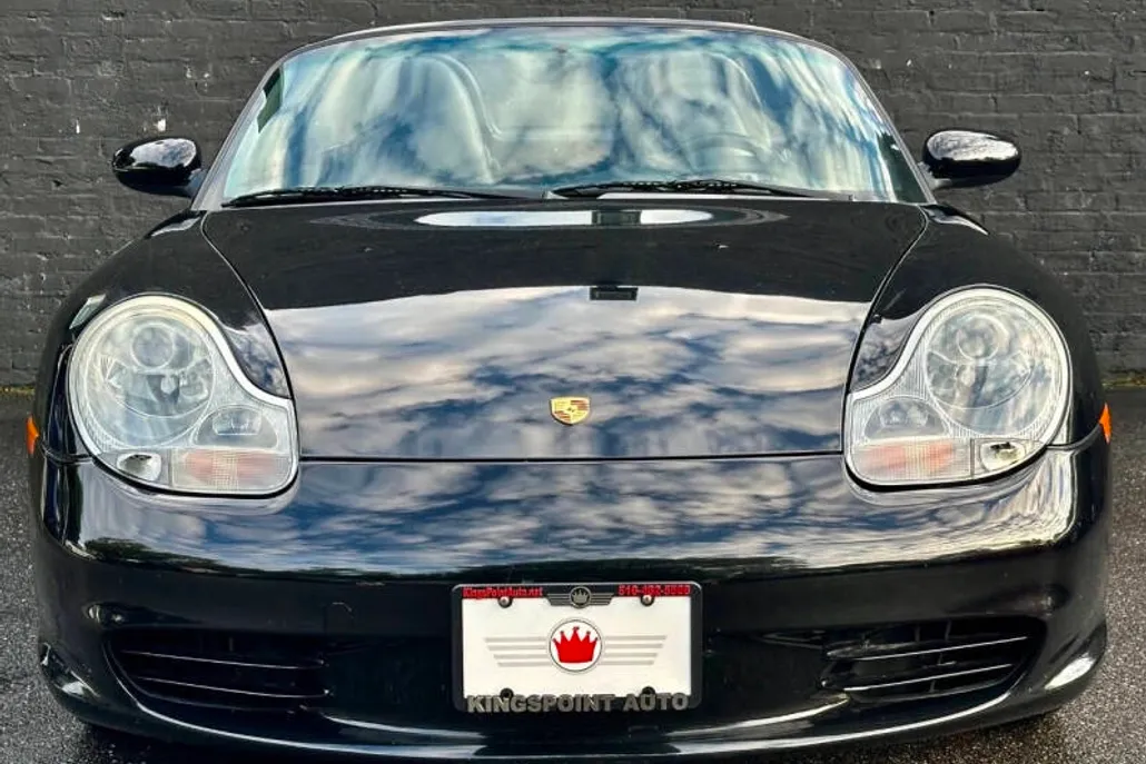 2004 Porsche Boxster photo 1