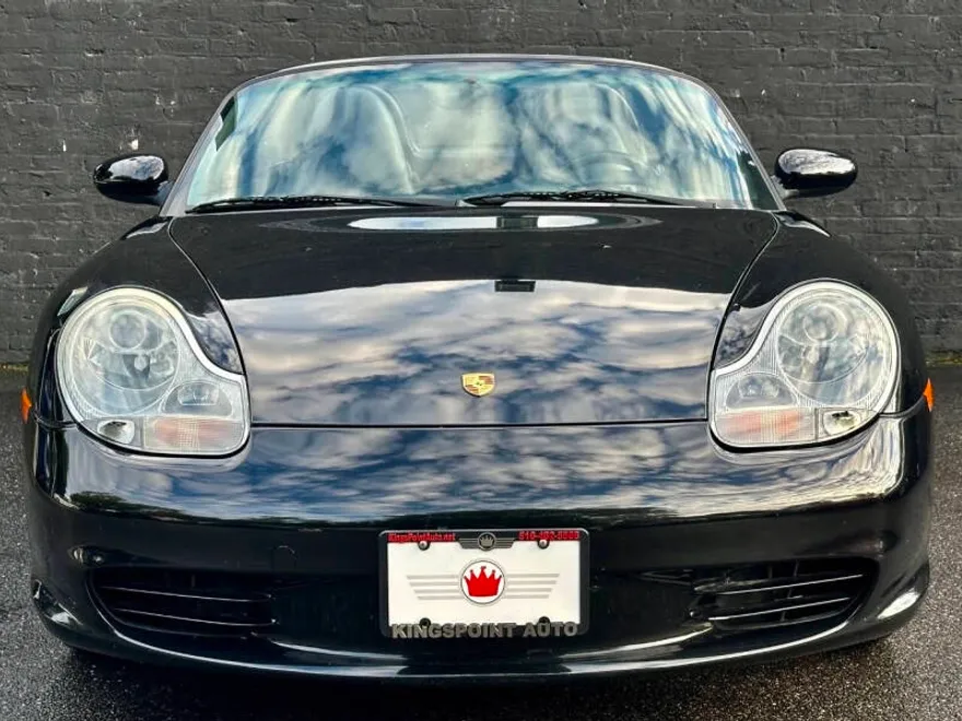 2004 Porsche Boxster photo 1
