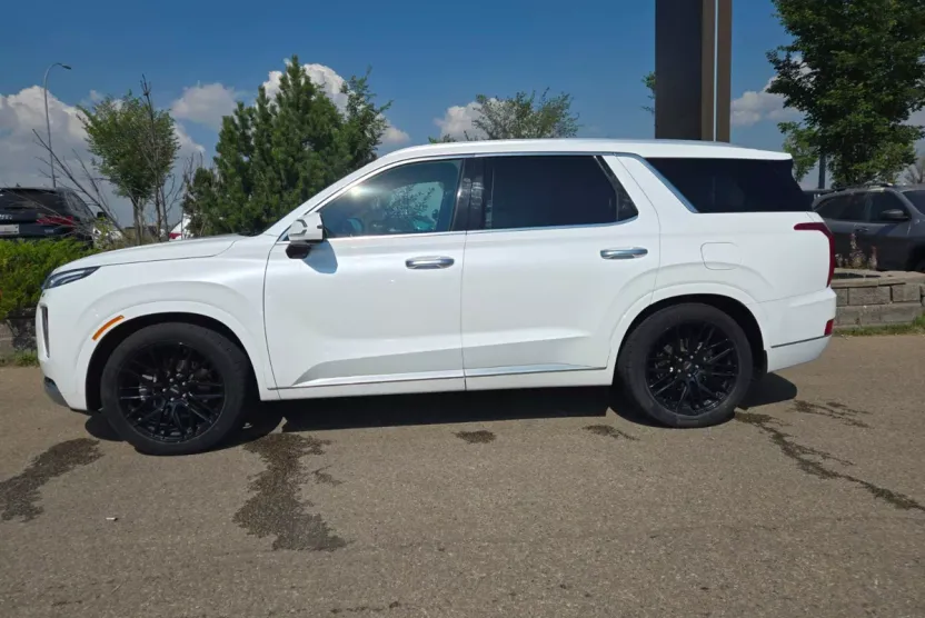 2021 Hyundai Palisade Limited photo 1