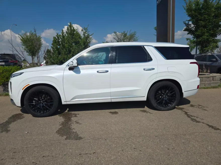 2021 Hyundai Palisade Limited photo 1