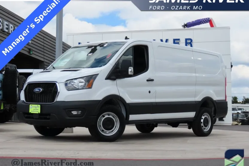 2024 Ford Transit photo 1