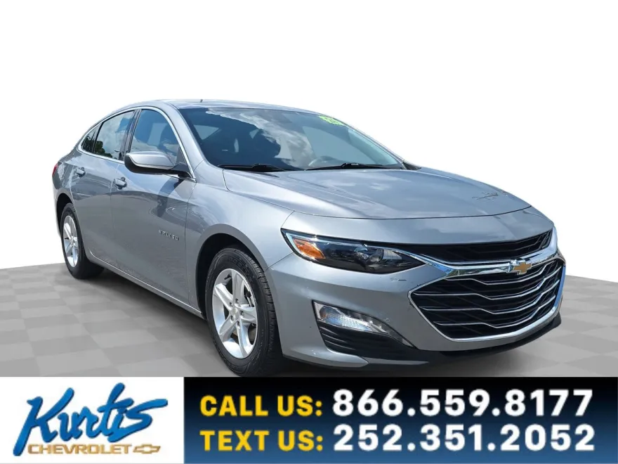 2024 Chevrolet Malibu 1LT photo 1