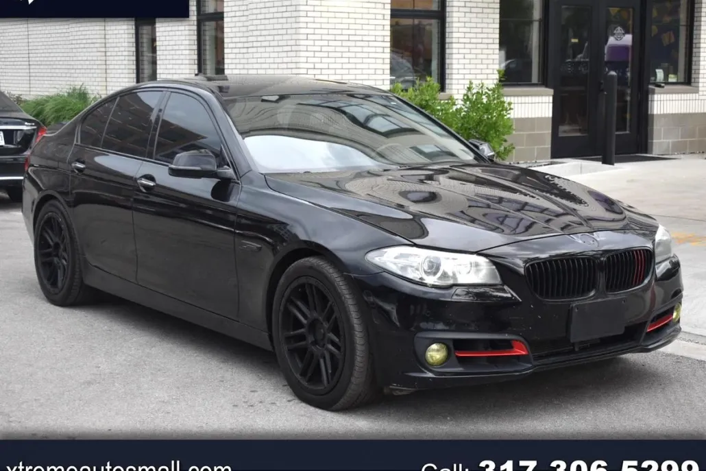 2016 Bmw 528i xDrive photo 1