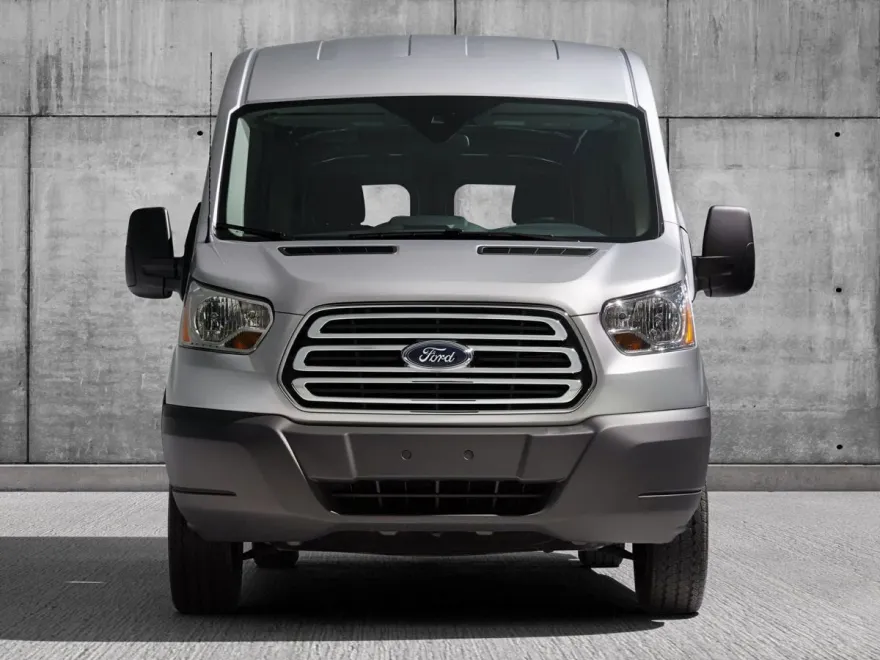 2016 Ford Transit Cargo Van photo 1