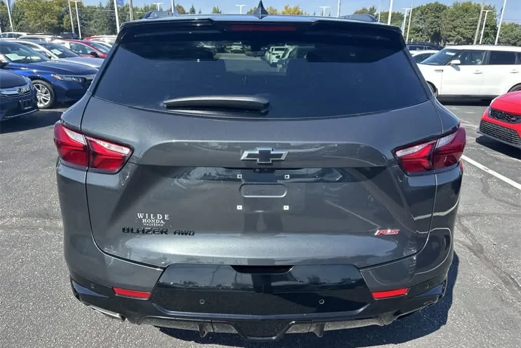 2020 Chevrolet Blazer RS photo 1