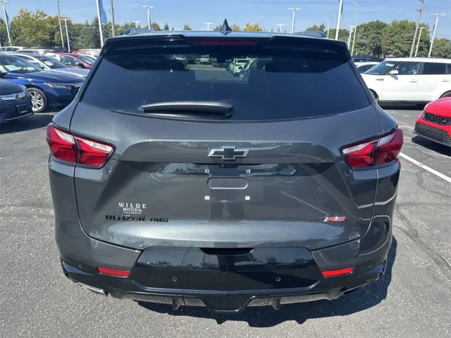 2020 Chevrolet Blazer RS photo 1